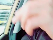 Slutboyben CAM4 Sexy Pornstar Exhibitionist Exposed to Truck Driver