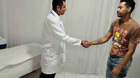 a consulta no medico melhorou meus sintomas