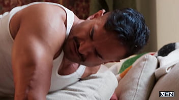 Ram Sivan Shows Raj How Much Fun Two Buddies Can Have With A Pipe And A Willing Hole - MEN