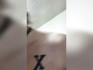 The 1st time that I drilled the Trans DJ, that babe´s now my slut