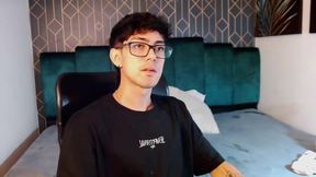 Etham Wolf Private Show