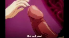 Curious Anime Stepsister Masturbates in front of Brother and loses virginity Uncensored Hentai
