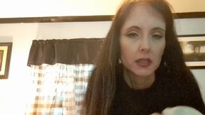 Cuck Creampie Stuffed Panty for Sissy Slave
