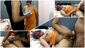 भारतीय हॉट मल्लू लड़की और होटल रिसेप्शनिस्ट लड़के का अद्भुत XXX हॉट सेक्स