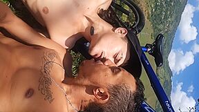Sexo Con Ciclista 2 Cjsoccer44 Jhon Y Javier