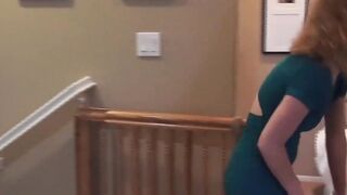 "Step-Daddy's Little Slut - Deep Throat Blowjob & Hardcore Rough Sex"