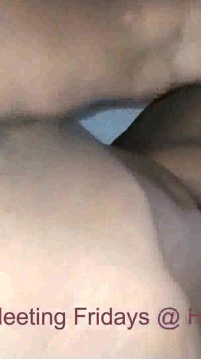 Unforgettable moment from &quot;Thot in Texas - Homemade amateur video - Strangers Fucking My Wife With and Without Condom at&quot;