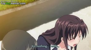 Horny busty Milf gets fucked hard by younger guys