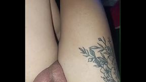 MorenaLovateli com seu pauzao e p&eacute_s sexy