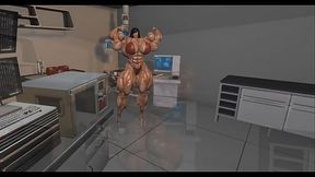 Fiona Blush Secret Experiment PT1