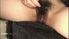 Maki Hojo enjoys a Blowjob and Handjob session ending in a satisfying Cum In Mouth