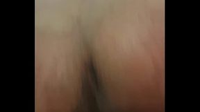 Sentadas de dildo