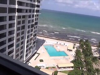 Weekend At The Beach With StepMom - Dava Foxx - Family Therapy