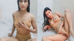 Muslim Bhabhi Fucked Her Neighbour