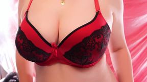 Amateur Video: Chubby Milf With Big Natural Boobs Compilation Clip (arya Grander)