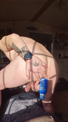 Just a Few Vids of Me Playing with Myself While Mrs Is Out