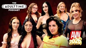 Tempting Richelle Ryan and Leana Lovings - reaction action - Adult Time