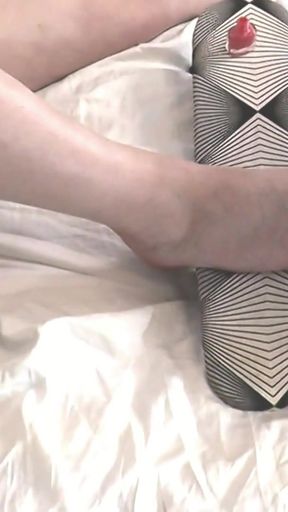 Iconic moment from &quot;Cute girl Assol and sexy Milf Platinum. Feet Legs Toes Girl in short  T shirt  without panties. Big ass&quot;