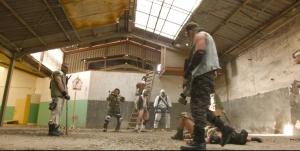 Drill My Hole: Hard pounding amongst muscle british hunk