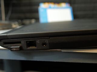 Business laptops are nifty - Lenovo X230 Overview & Keyboard Fangirling