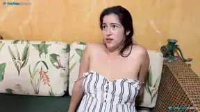 This girl wants something and it's penicillin