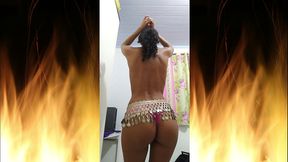 belly dance! jade odalisque!