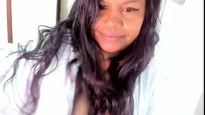 Ebony Louiss Private Show