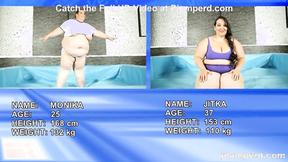 ”Fatties are always winners”