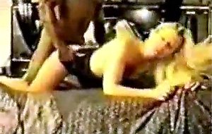 Rare video-dad tapes mom fucking bbc with vhs-1989