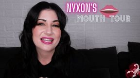 Nyxon's Mouth Tour (1080)