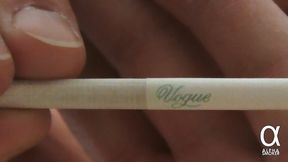 Smoking Vogue Superslims 100s Menthol 310724