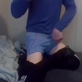 Underwearplay Fetish Fanclub Video of the Month (ffvotm) Bonus Video April 2021