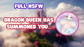 Erotic Audio And Car Toon - [nsfw] The Dragon Queen Summons You To Her Chambers... F4m Breeding Moaning Love