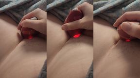 tu viens jouer avec ma chatte ?