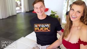 Isaac Strokes and Jenna Beck'_s motel rendezvous was an unexpected, scorching-hot scene! Their chemistry was off the charts...