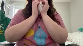 Sugargirlx2's Snotty Struggle - Stuffed & Sniffly