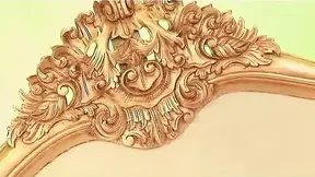 Lucky guy gets two sluty stunners to service his cock
