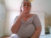 Amateur Irish BBW