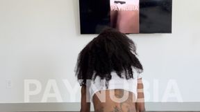 Double Reflection: Watching My Ass Work While It Works 2 for 1 deal ASMR