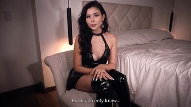 Mom's Hot Friend ASMR JOI Turns Wimp Into Pussy Destroyer