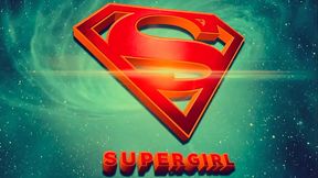 Granny Carmen'_s Supergirl fucks Spiderman