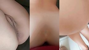 baise anal en pov avec une bonne ejac facial
