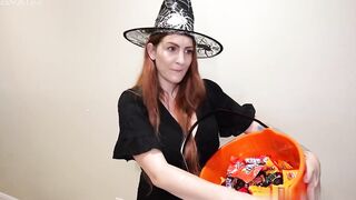 Pregnant Moms Halloween Treats