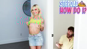 Stepdad Is So Handy -  Chloe Temple, Ken Feels