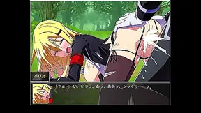 Chris Dominated by Soldiers Giants in Steamy Hentai Combat Encounter