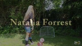 Natalia Forrest Football Crazy