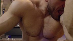 John Muscle Private Show