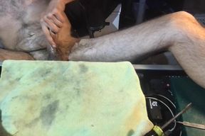 Masturbation with Multiple Orgasms