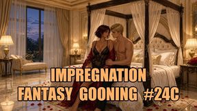 Impregnation Fantasy Gooning #24C: Breed and Obey (Animated, Music)