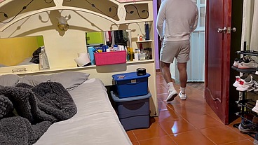 El novio de mi mejor amigo, tiene unas nalgas paraditas súper ricas